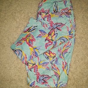 WEST BOUND COLRFUL SHORTS SZ 14